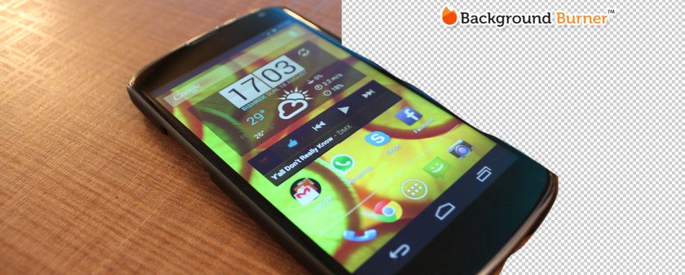 使用免费的背景刻录器在几秒钟内删除图像背景