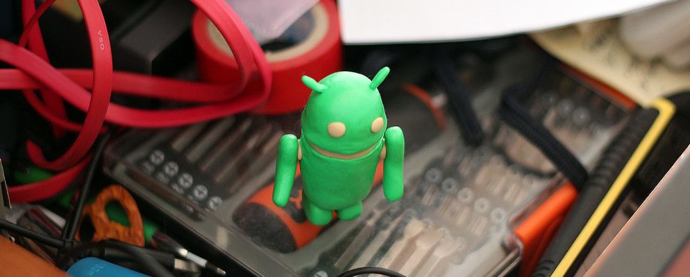 每个:在Android手机上消除混乱的简单规则