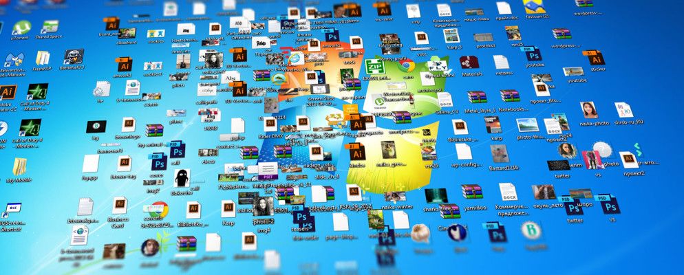 3比在桌面上存储文件更好的方法