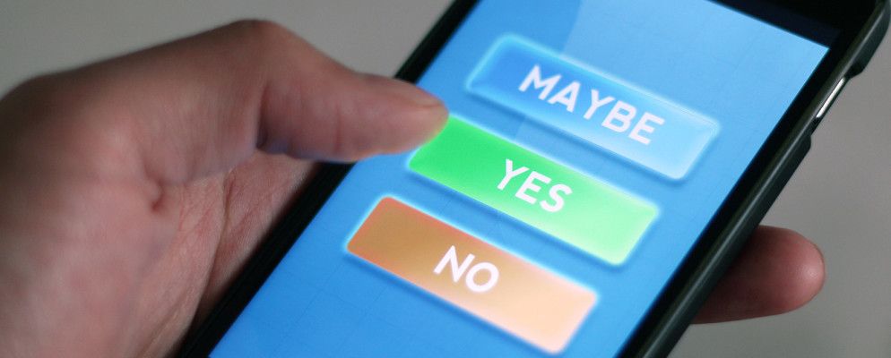 优柔寡断?通过这些应用做出正确的选择