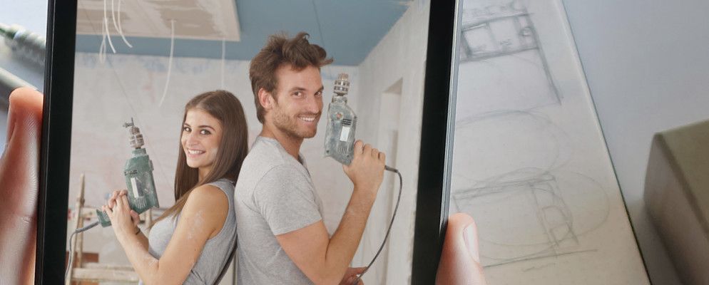 DIY Droid:6个应用程序可帮助您进行下一个家居装修项目