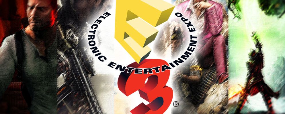 在E3 2014上令人兴奋的6款游戏