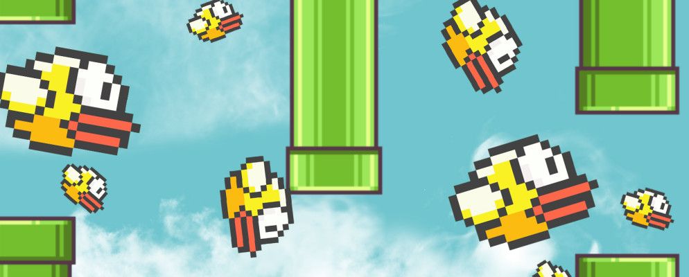 适用于Android的3个Flappy Bird Clones，实际上很棒
