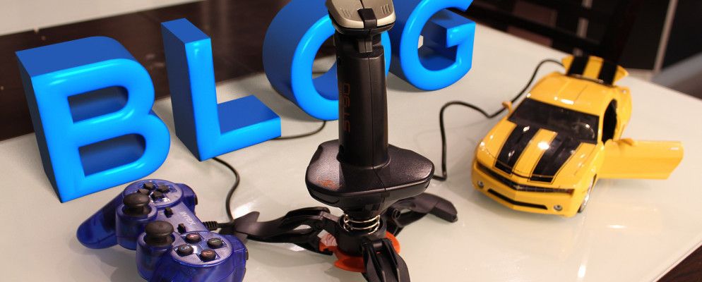 您从未听说过的4个视频游戏博客