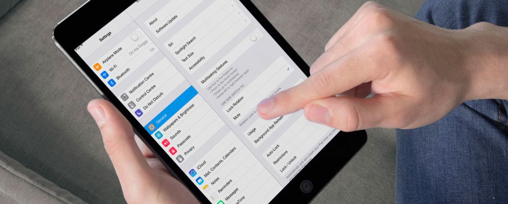 您可能想要更改这些讨厌的默认iOS 7设置