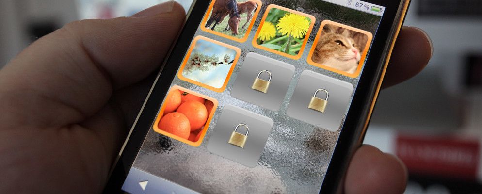 用于隐藏iPhone照片的4个iOS应用
