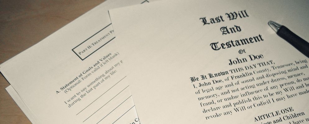 5种应用程序和在线工具可帮助您撰写遗嘱