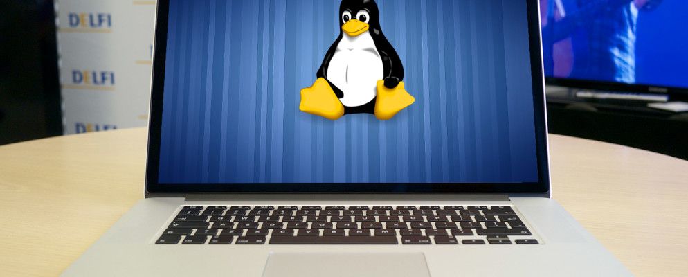 为企鹅购买MacBook:Apple硬件上的Linux