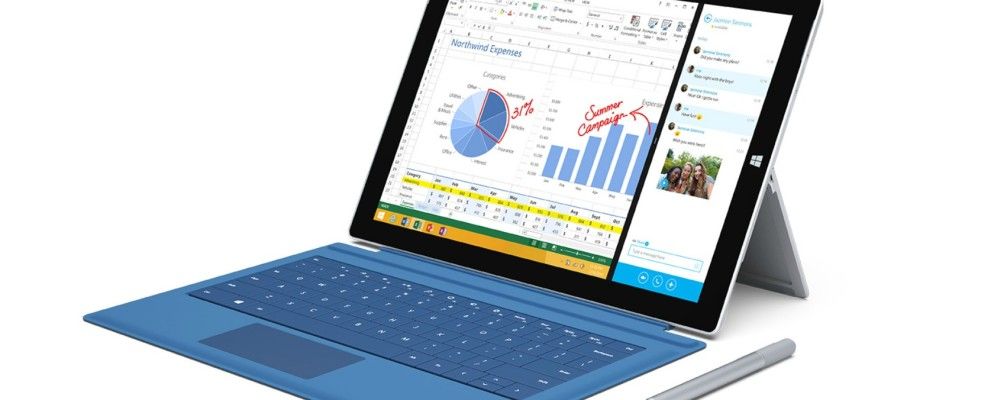 Surface Pro 3，DuckDuckGo更新，欧洲Netflix，Facebook问号[技术新闻摘要]