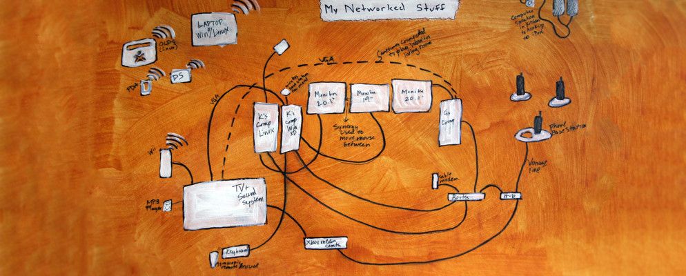 设置无线网络的10种错误方法