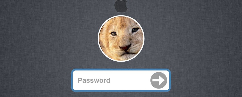 重置OS X帐户密码的4种方法