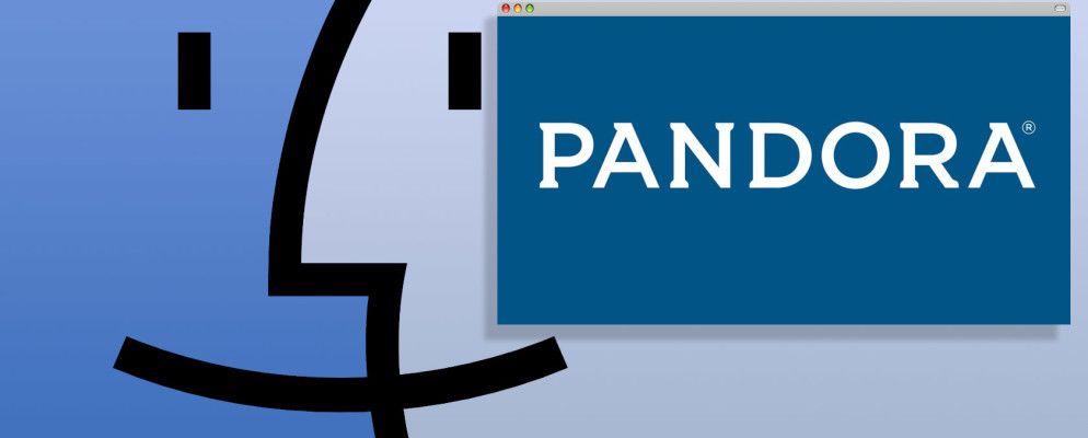 收听Pandora的最佳Mac应用程序