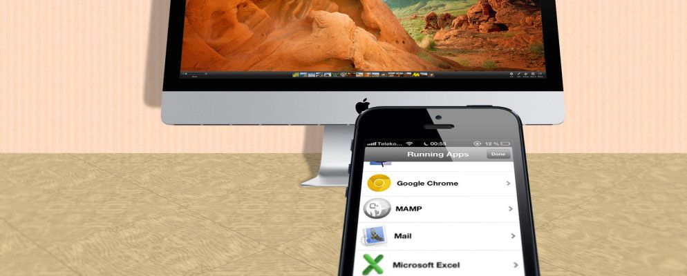 使用iOS Apps BTT Remote和FullControl控制Mac