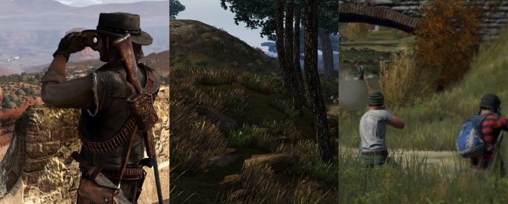 按自己的方式玩：4个比其他游戏更出色的沙盒游戏