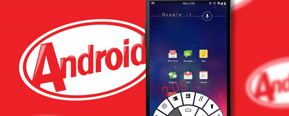 值得花时间的替代ROM:SlimKat Android 4.4.2