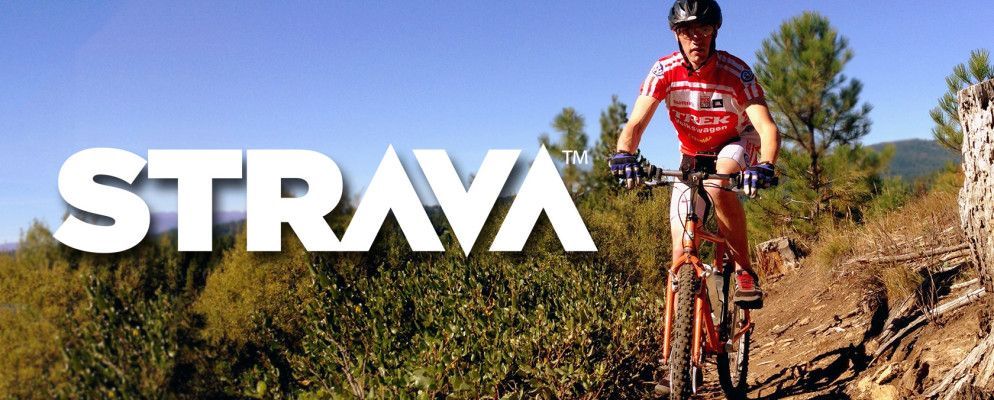 在Android版Strava跑步和骑行中追踪,竞争,社交,探索