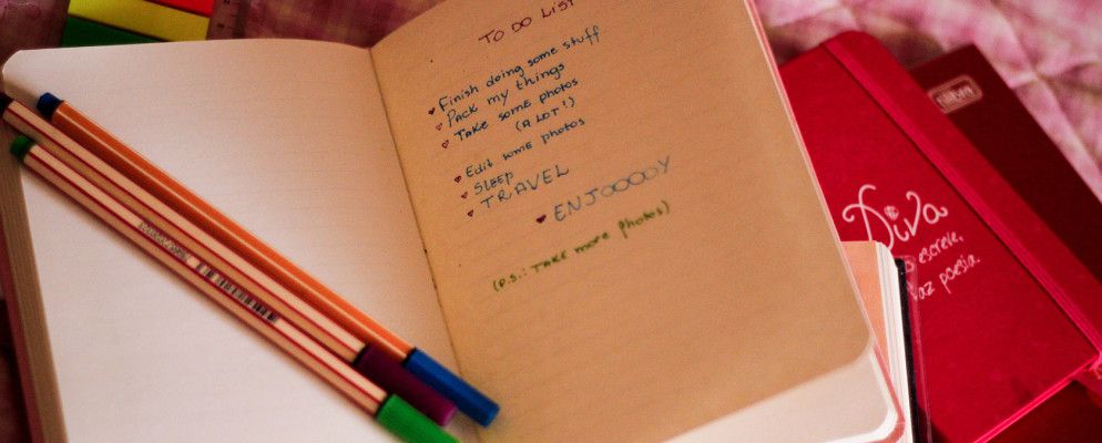 停止整理,开始工作:3个简单的待办事项应用程序可加快工作流程