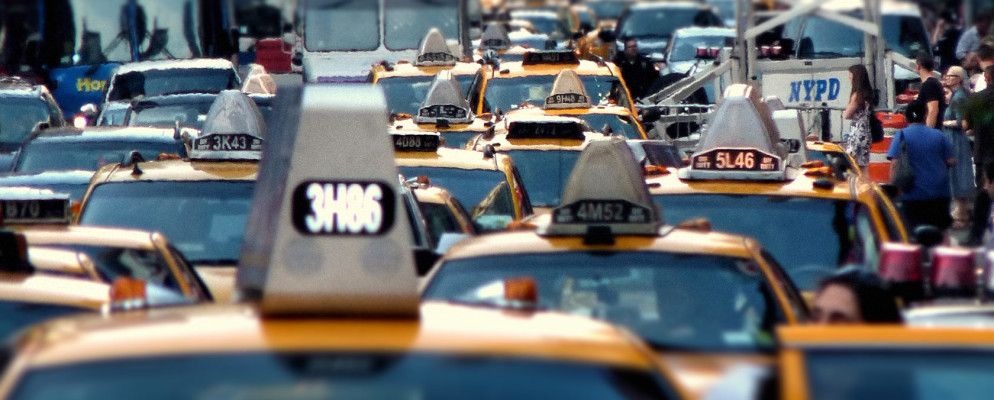 5个改善日常通勤的应用