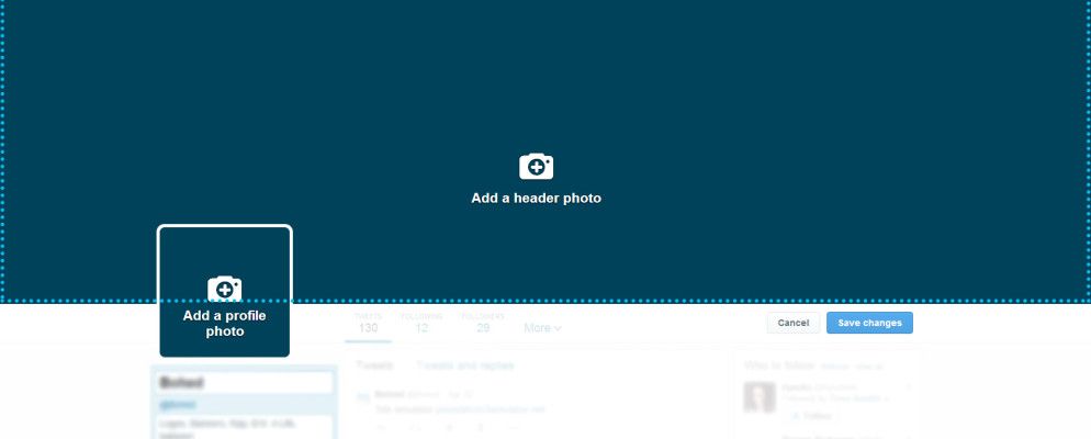 3个为新的Twitter个人资料查找免费标题图像的地方