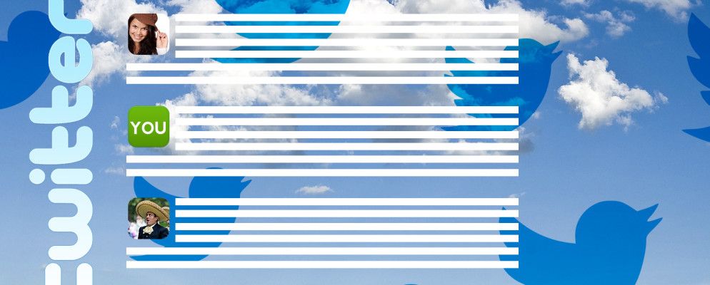 Twitter Hack：如何将自己添加到自己的Twitter列表中