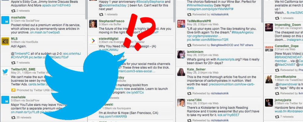 使用这些Twitter列表管理器来控制您的列表