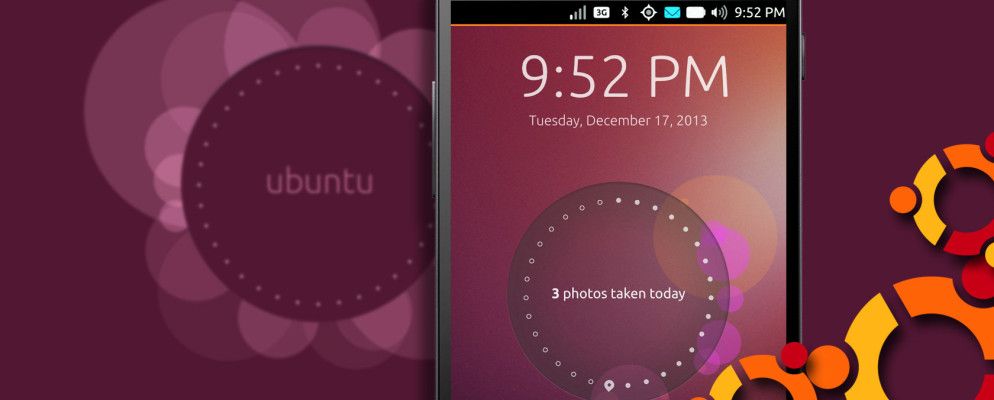 是否想尝试Ubuntu Touch？就是这样