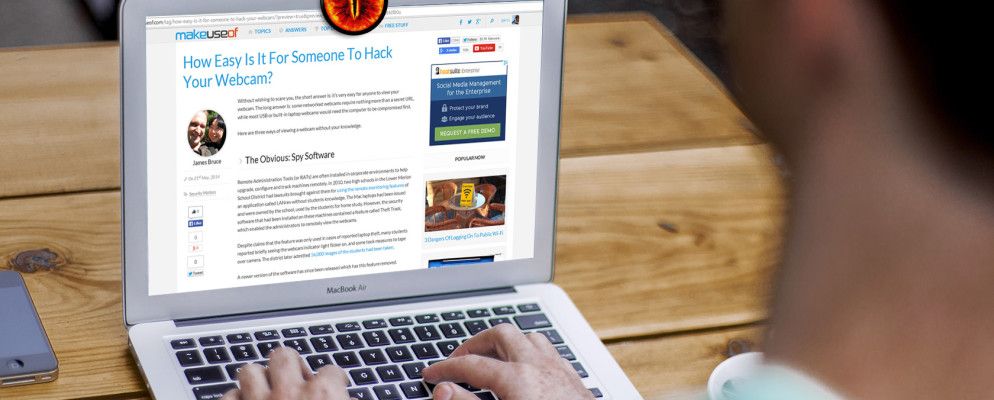 有人入侵您的网络摄像机有多容易?