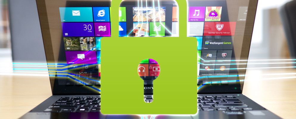 在Windows 8.1中管理安全性的五个技巧