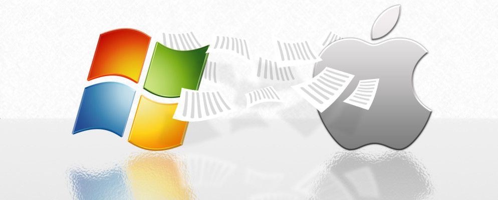 从Windows切换到Mac?确保您仍然可以访问您的数据!