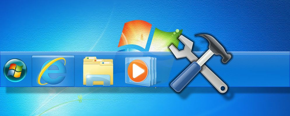 您可以将7个有用的工具栏添加到Windows任务栏