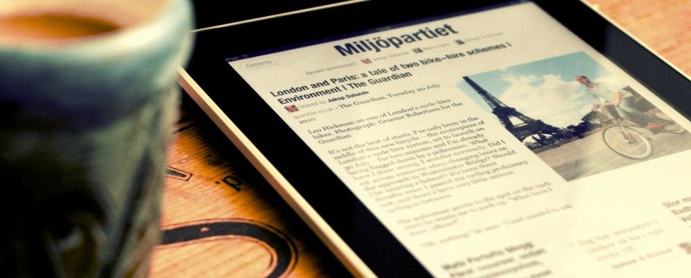 在网上找到值得阅读的文章的8个好地方