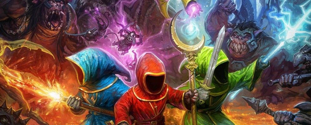 逃离地下城爬行:4个无需战利品的合作战役