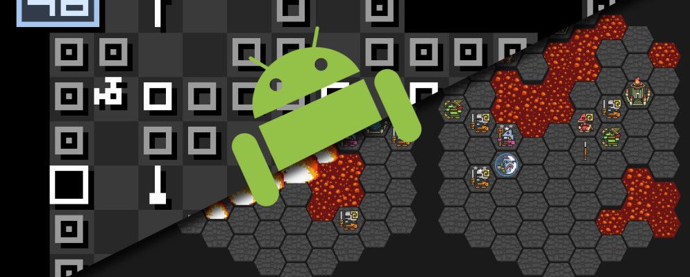 2个Android精彩上瘾的像素化策略游戏