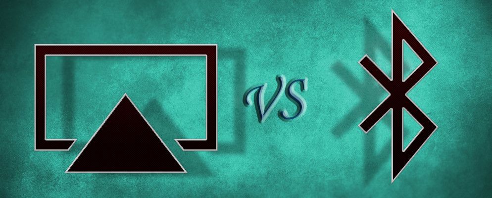 AirPlay与蓝牙扬声器:您实际上需要什么?