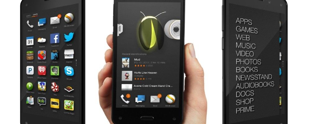 亚马逊消防电话评论，微软将重点放在Windows 9上，以及更多…[技术新闻摘要]