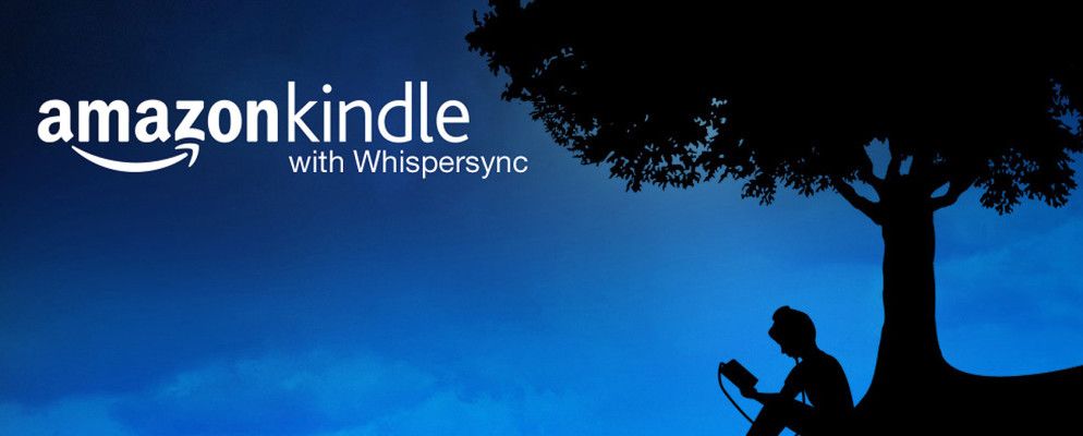 读或听:亚马逊将可听见的声音集成到Kindle Reader应用程序中