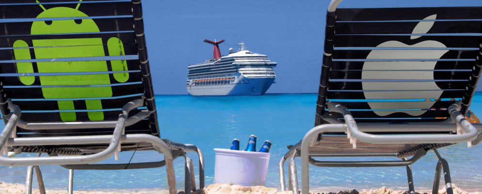 暑假前八大智能手机应用程序