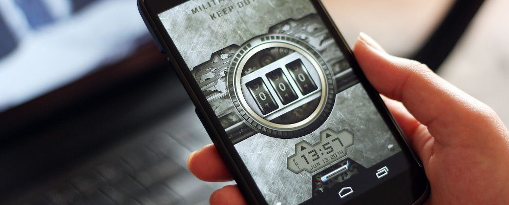 3个用于Android的最佳免费锁屏更换应用程序