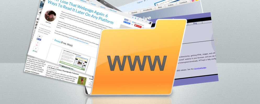 再也不会丢失该网页:以后在任何平台上阅读它的6种方法