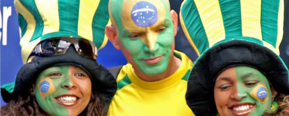 Facebook和Twitter上的世界杯，2014年E3大会上的任天堂游戏[技术新闻摘要]