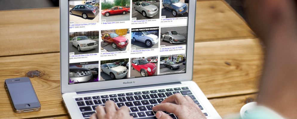 这是在网上购买二手车之前应该知道的