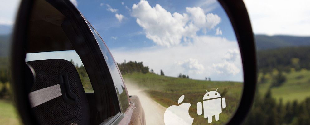 今年夏天长途开车吗?您的手机可以帮助您确保旅途中的安全