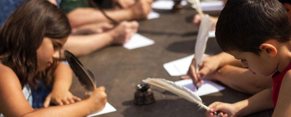 您应该积极鼓励孩子学习的5种技术技能