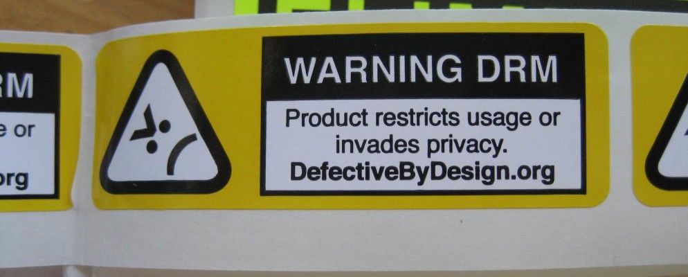DRM是对计算机安全的威胁吗?