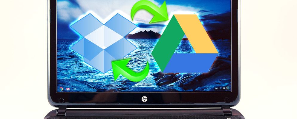 将Dropbox与Chromebook同步的两种主要方法