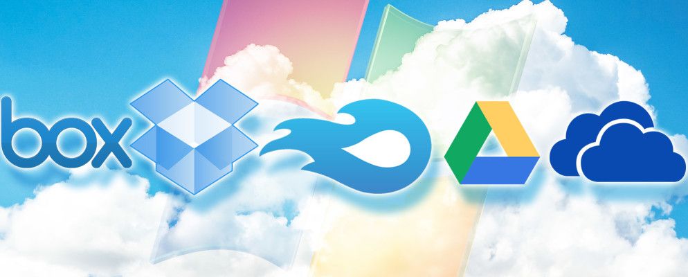 5个可从Windows桌面运行的文件共享选项