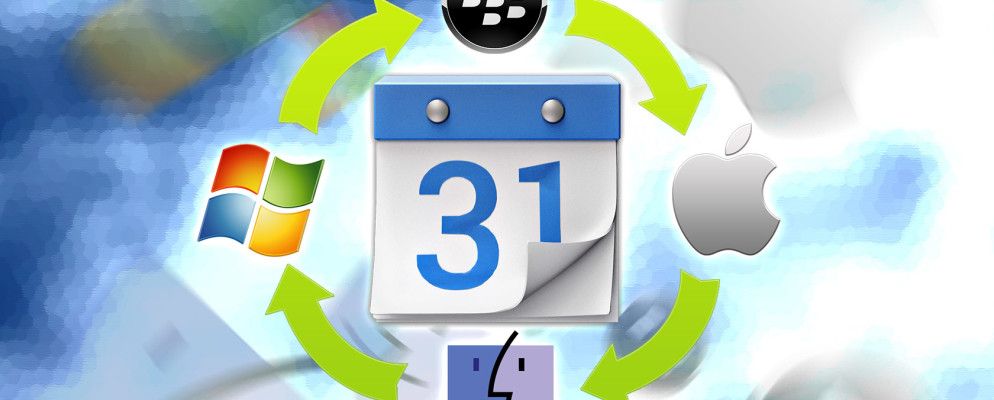 如何将Google日历与其他平台同步