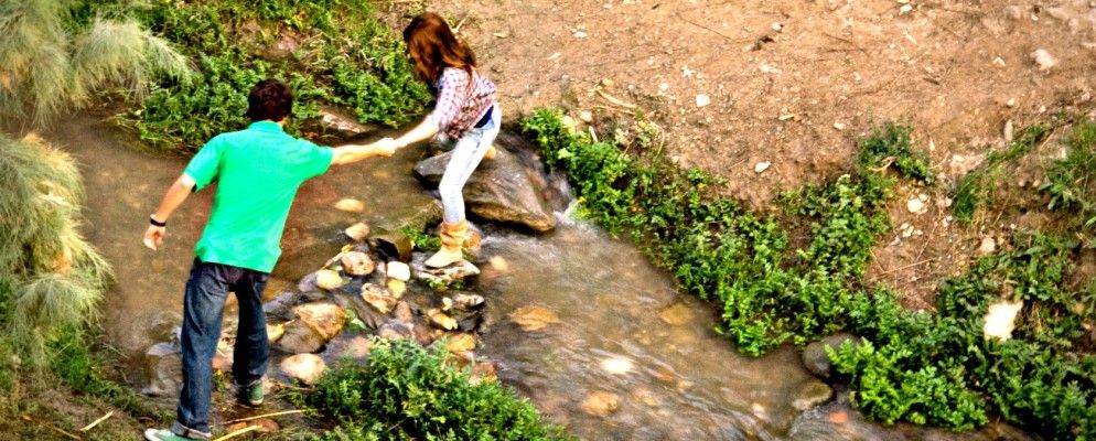 如何从陌生人那里求情-是的,甚至在线!