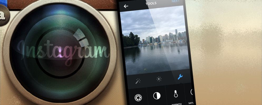 使用Instagram上的新编辑工具为您的照片提供即时的优势