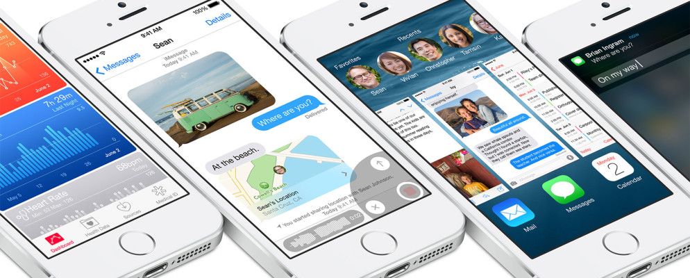 iOS 8有哪些新功能?